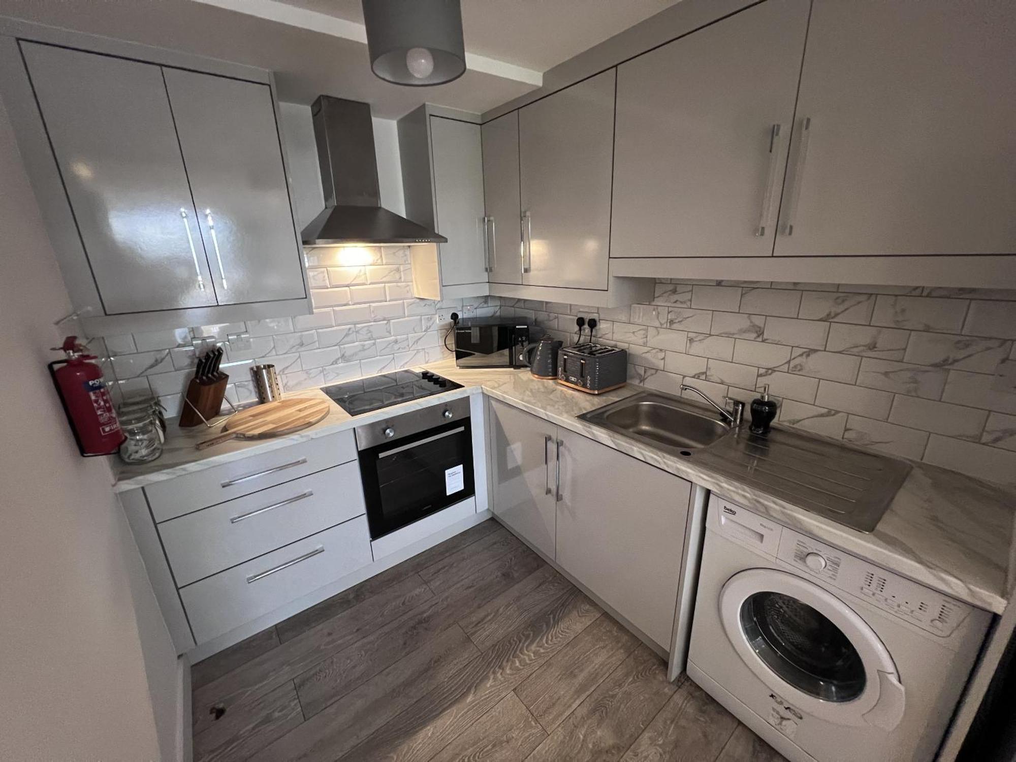 Ft1 Brick Lane Apartment