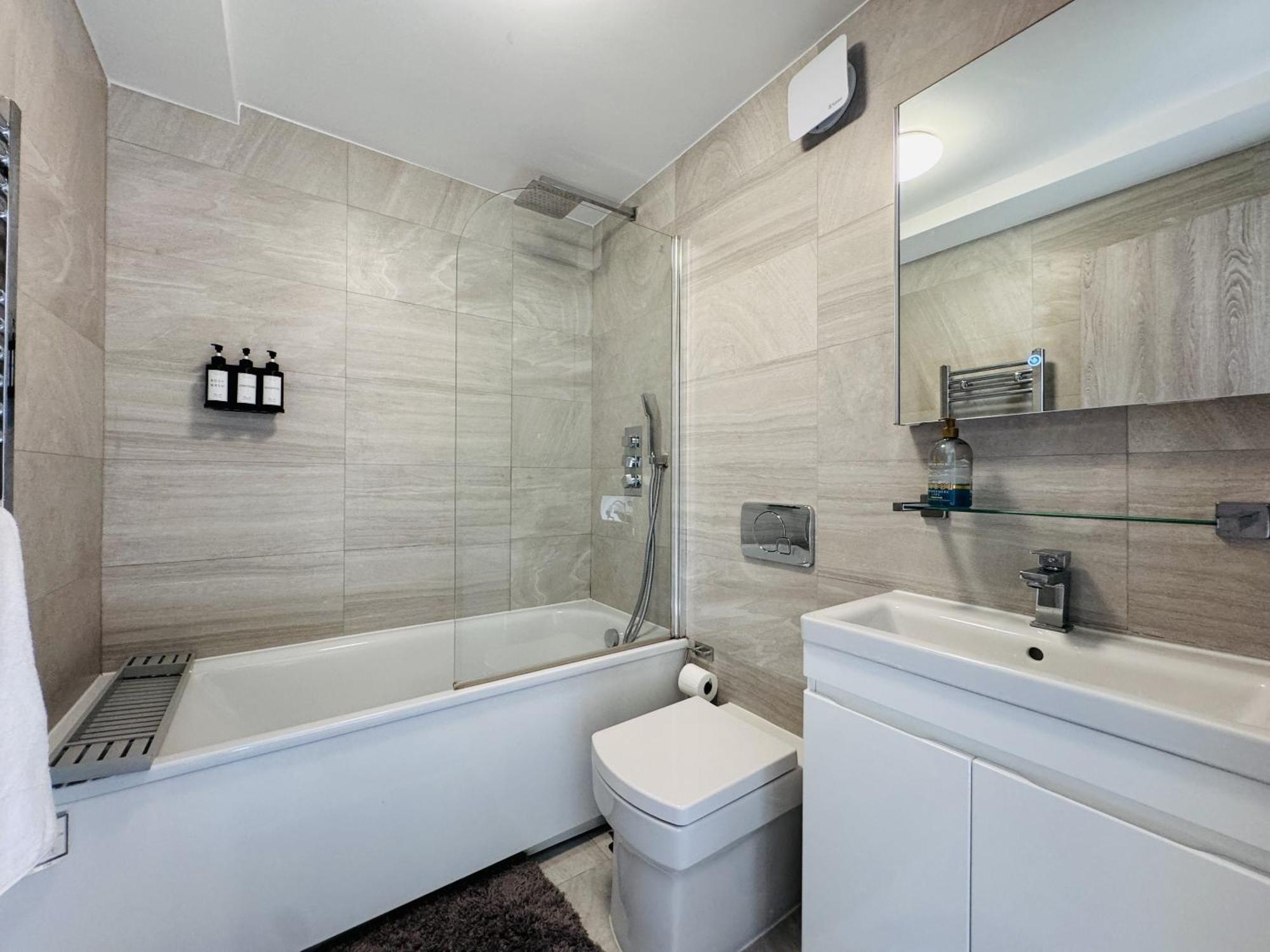 Apartment Ft1 Brick Lane *