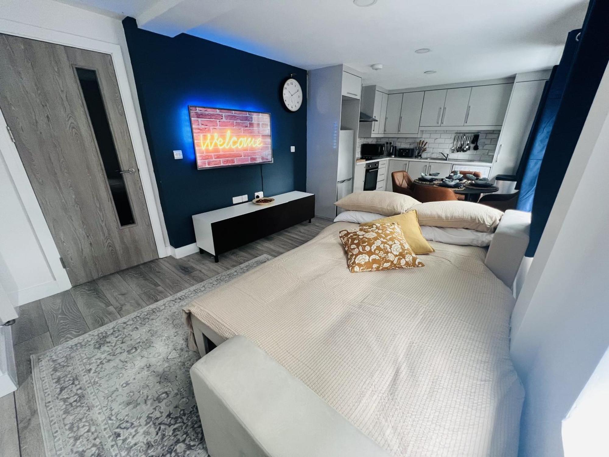 Ft1 Brick Lane Apartment