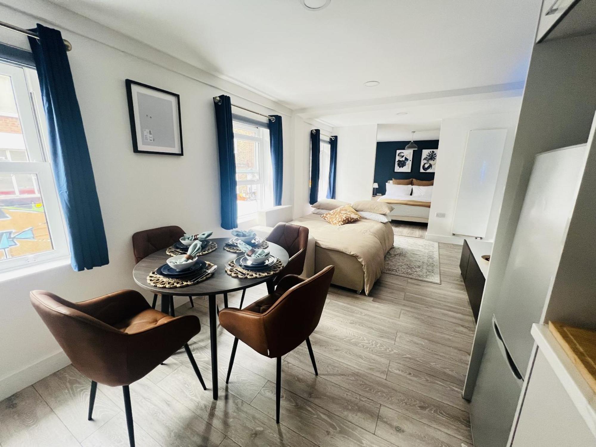 Ft1 Brick Lane Apartment