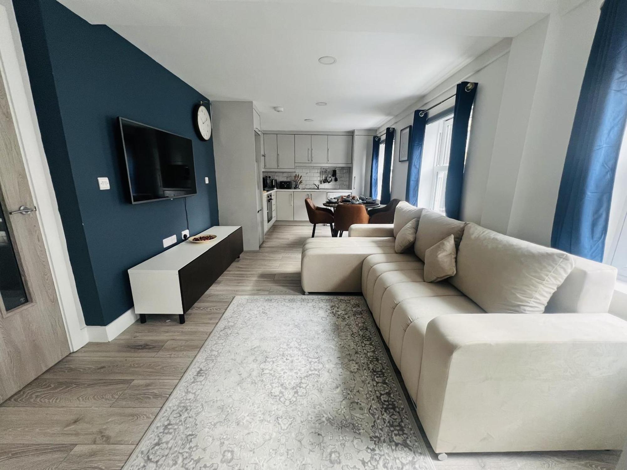 Apartment Ft1 Brick Lane