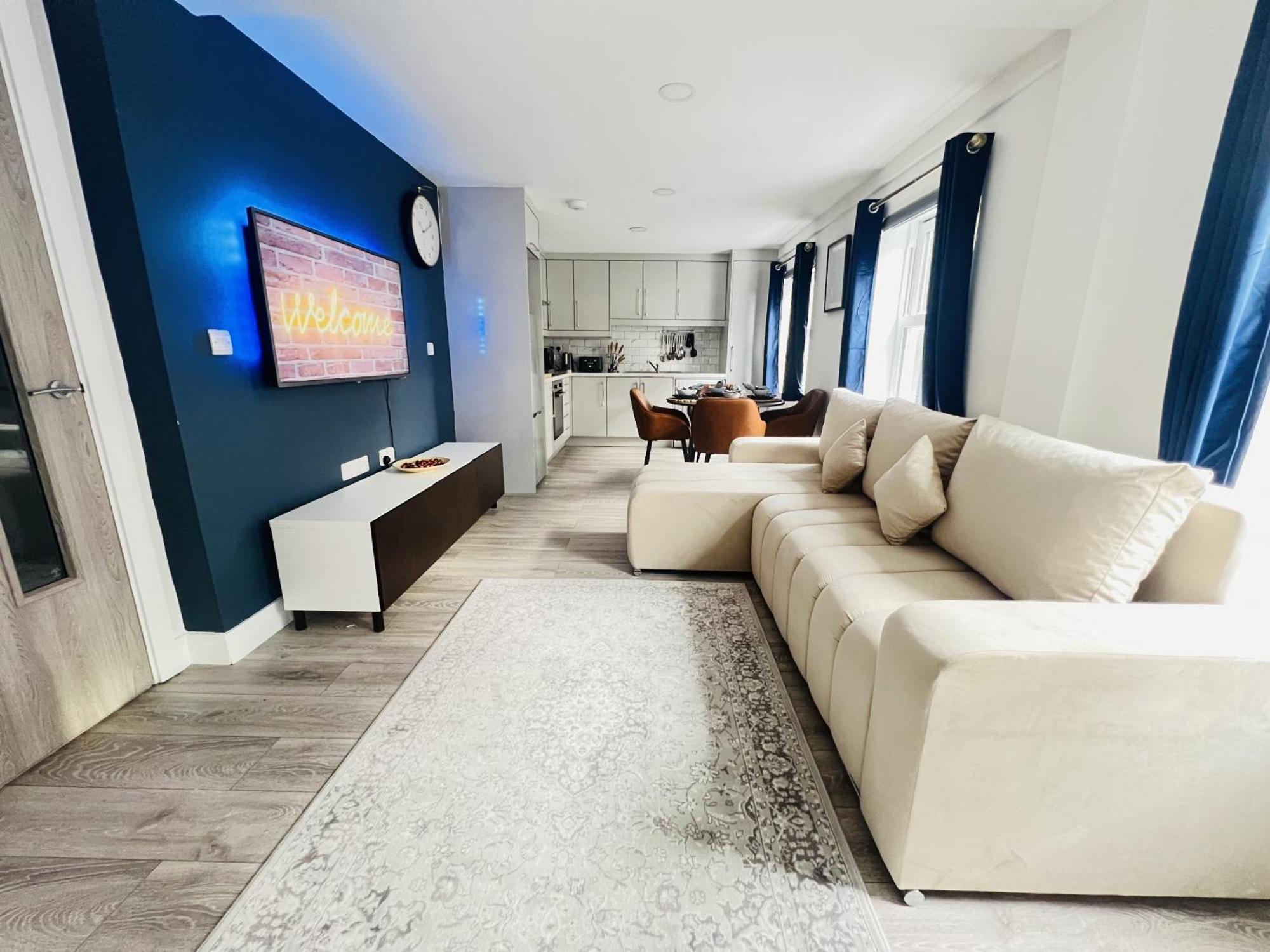 Apartment Ft1 Brick Lane