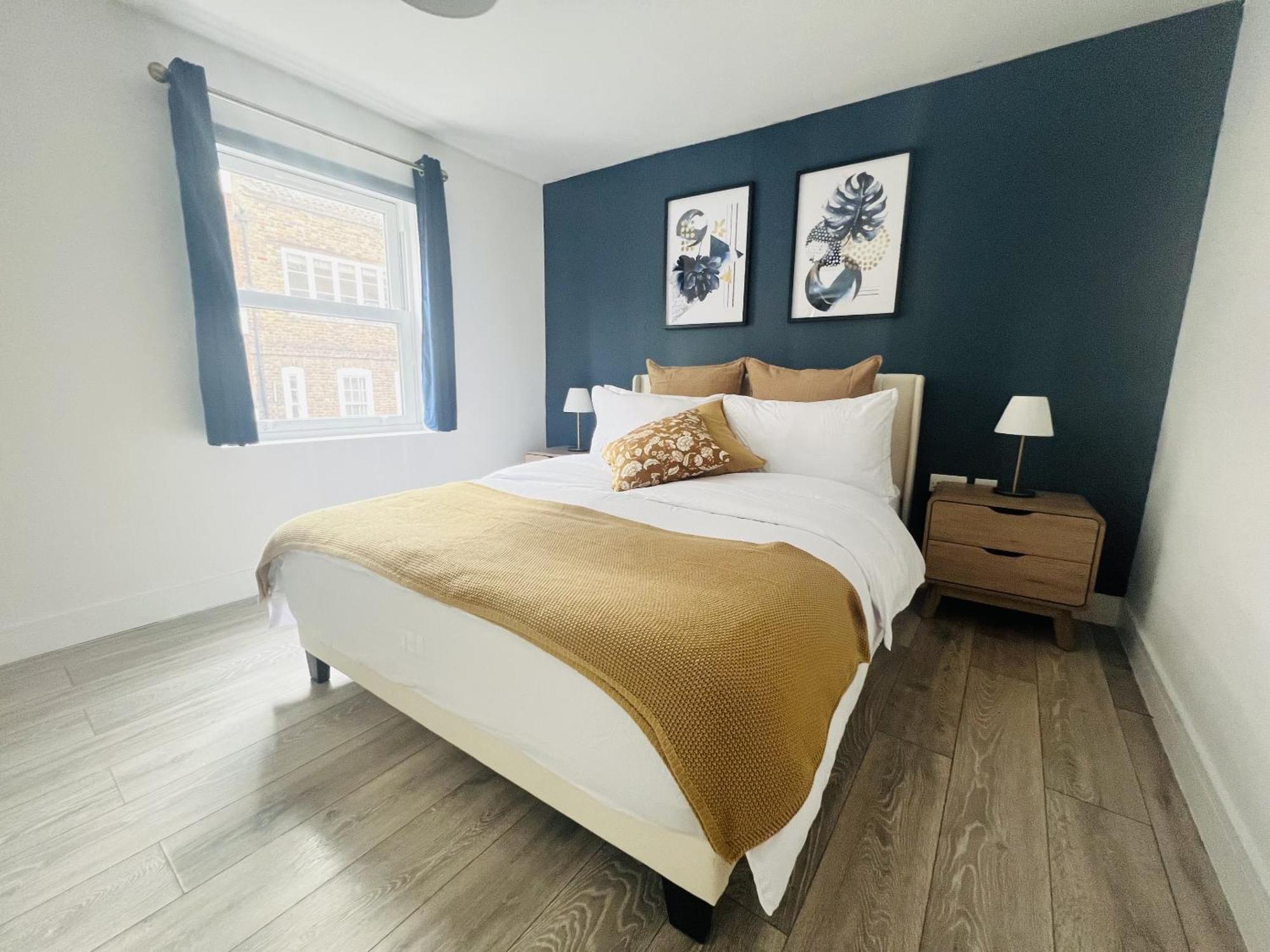 Ft1 Brick Lane Apartment London
